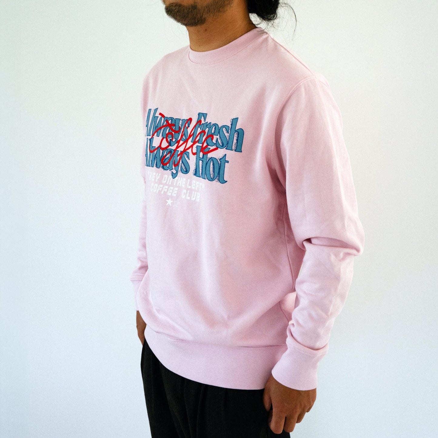 Sweater Always Fresh Always Hot
