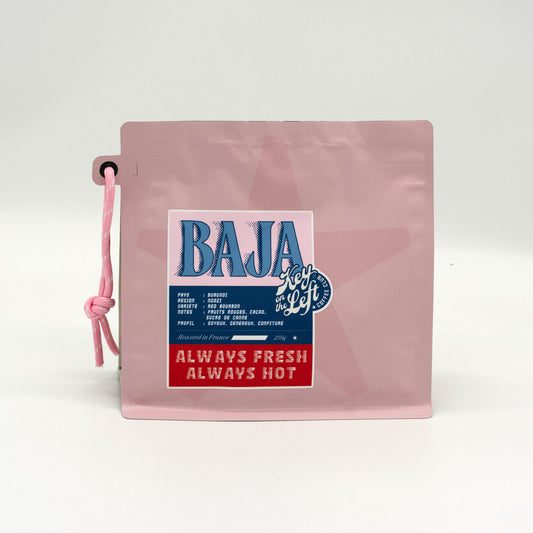 Café Baja (250g)