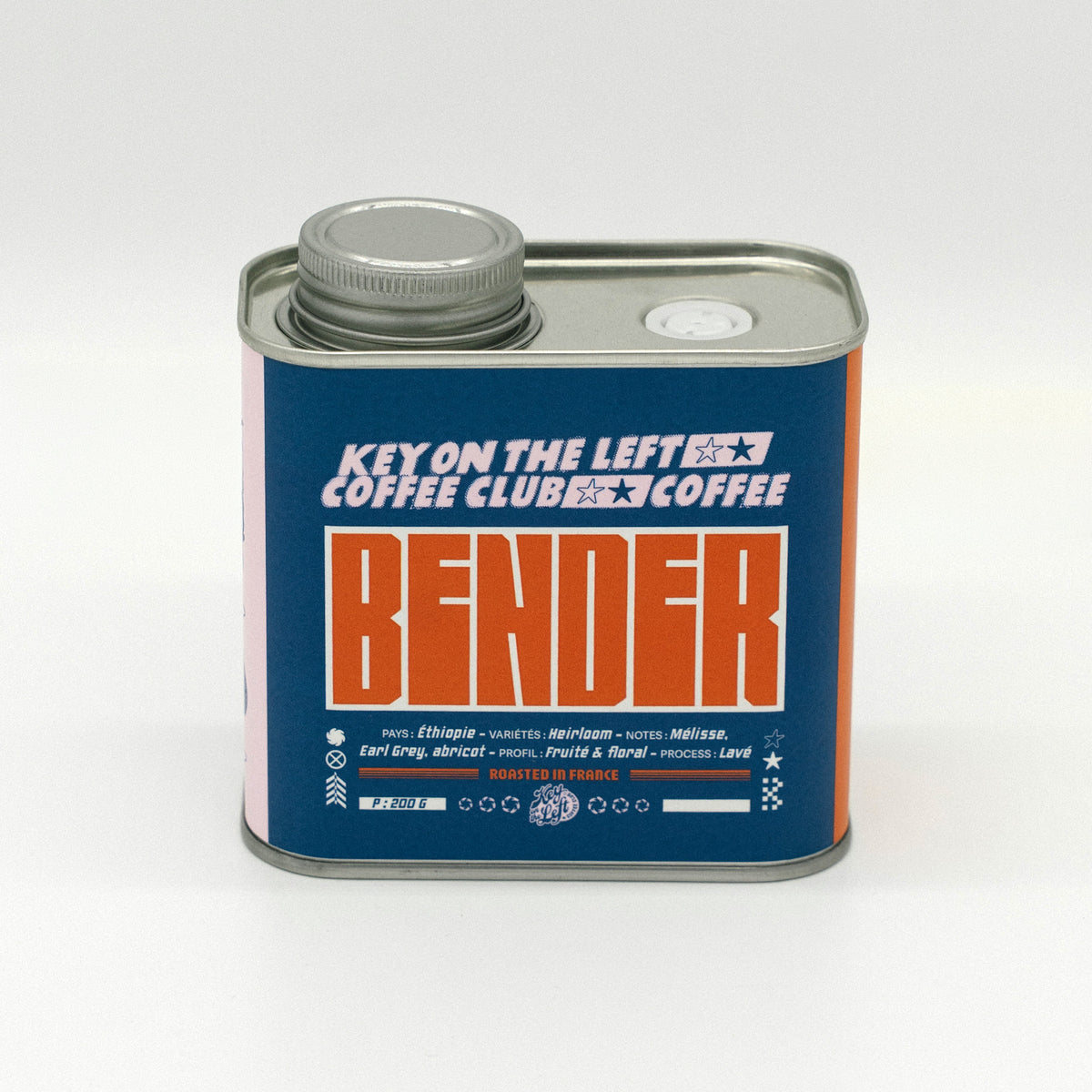 Café Bender (200g - 1kg)