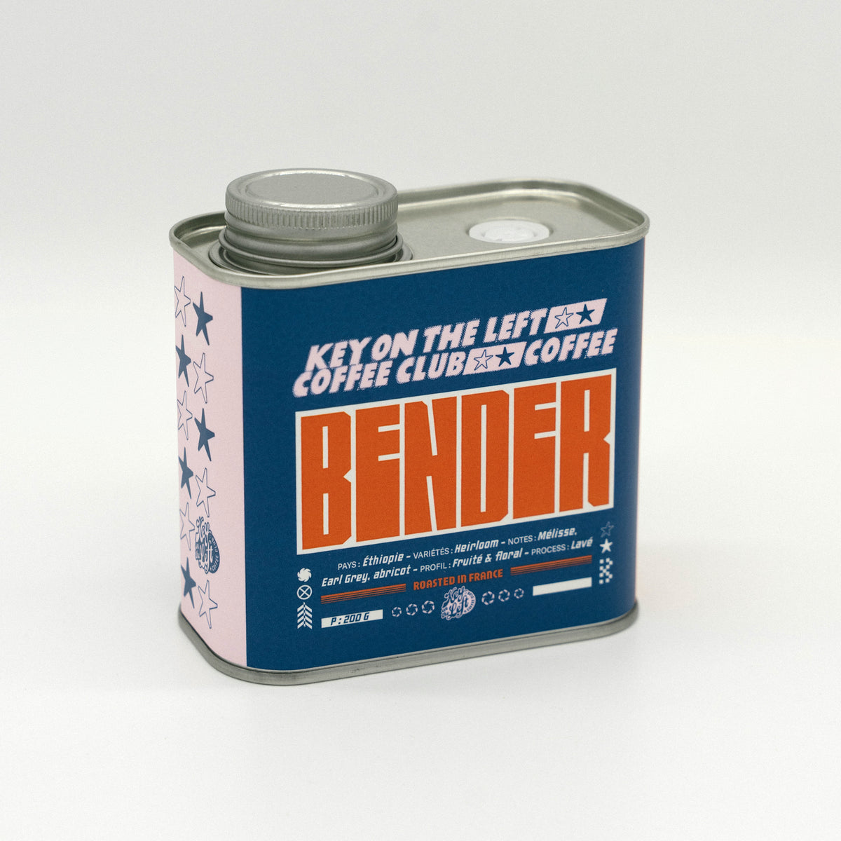 Café Bender (200g - 1kg)