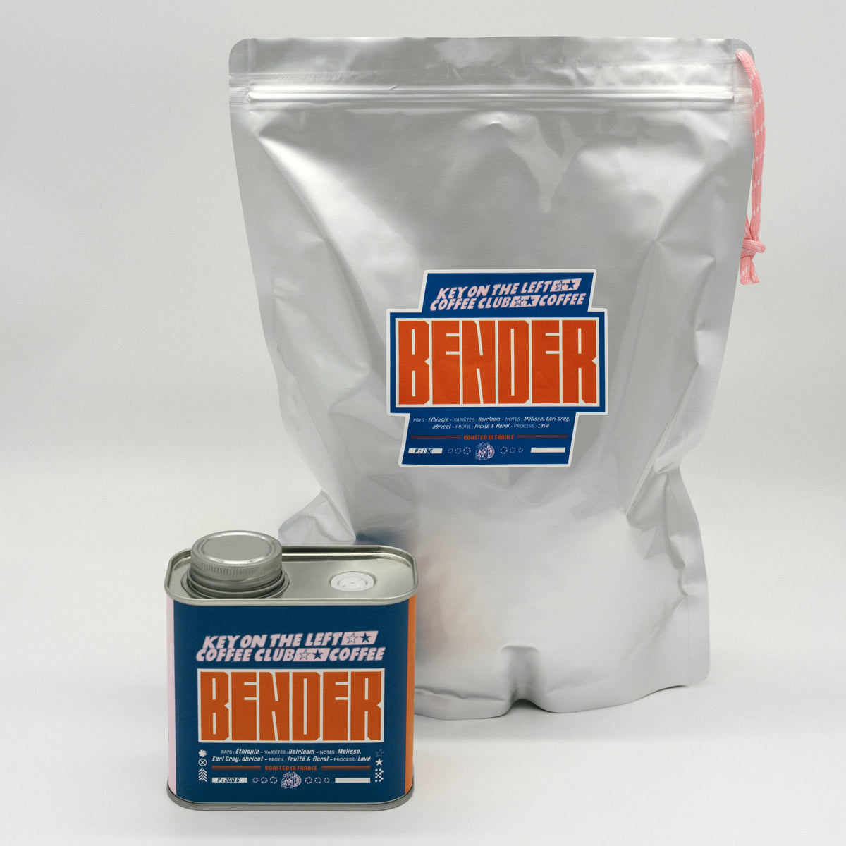 Café Bender (200g - 1kg)