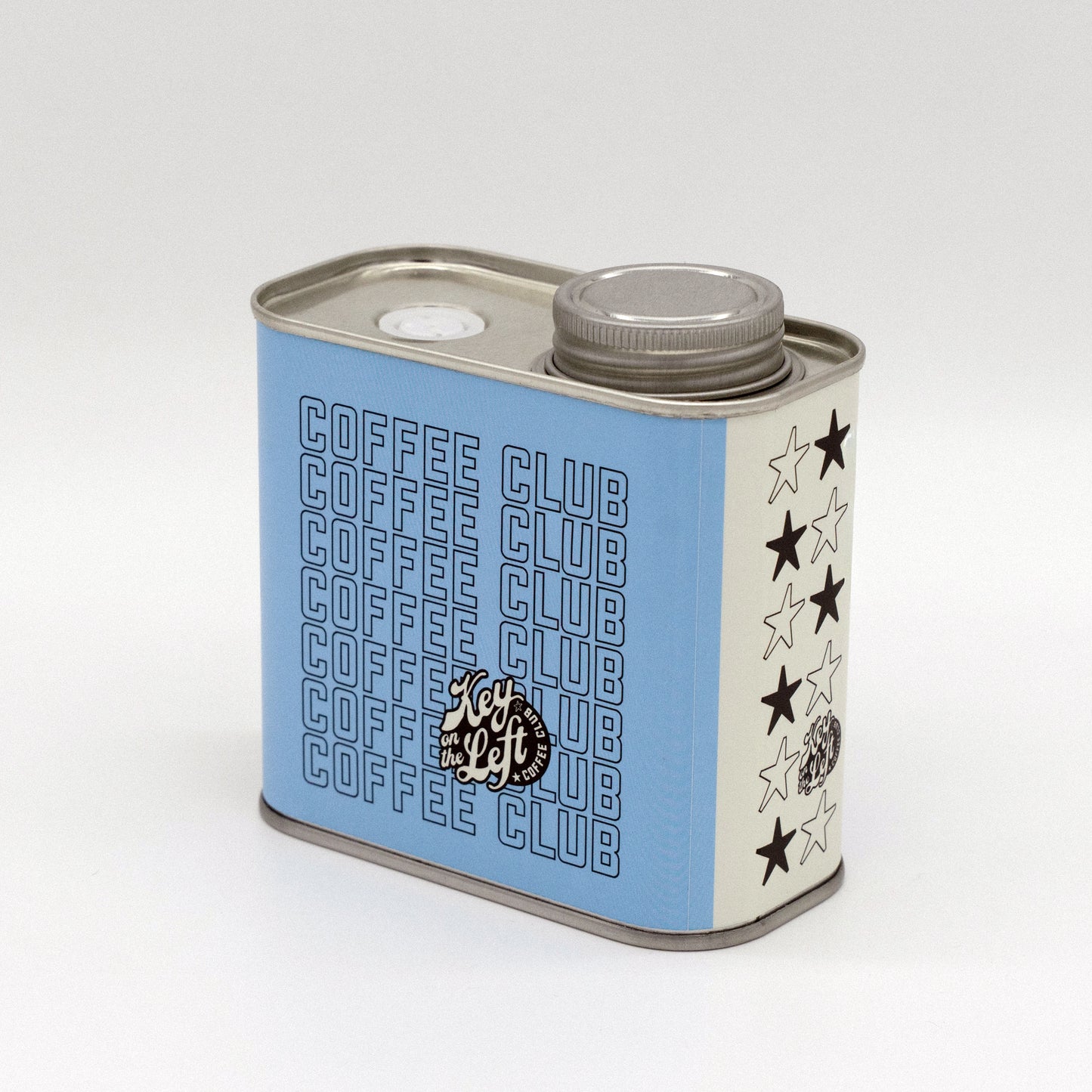 Bidon café Elka (200g)