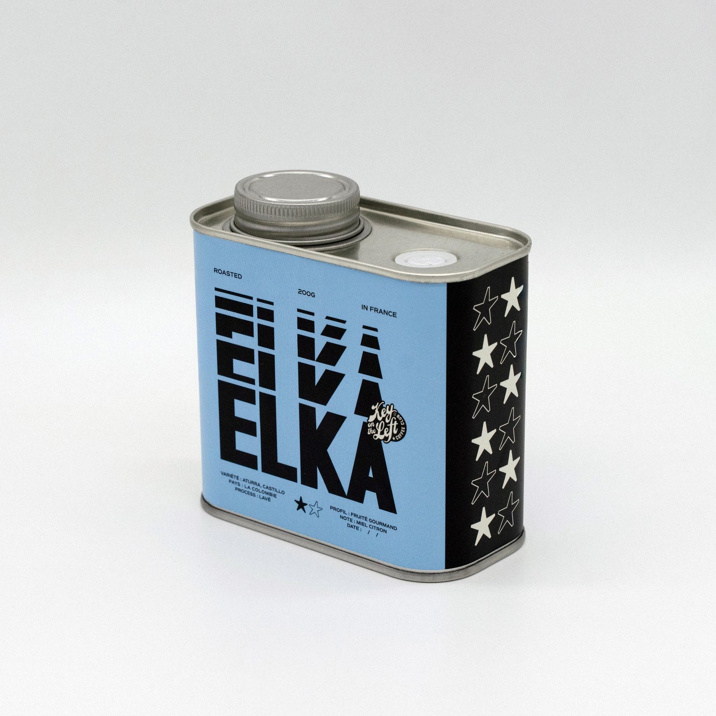 Bidon café Elka (200g)