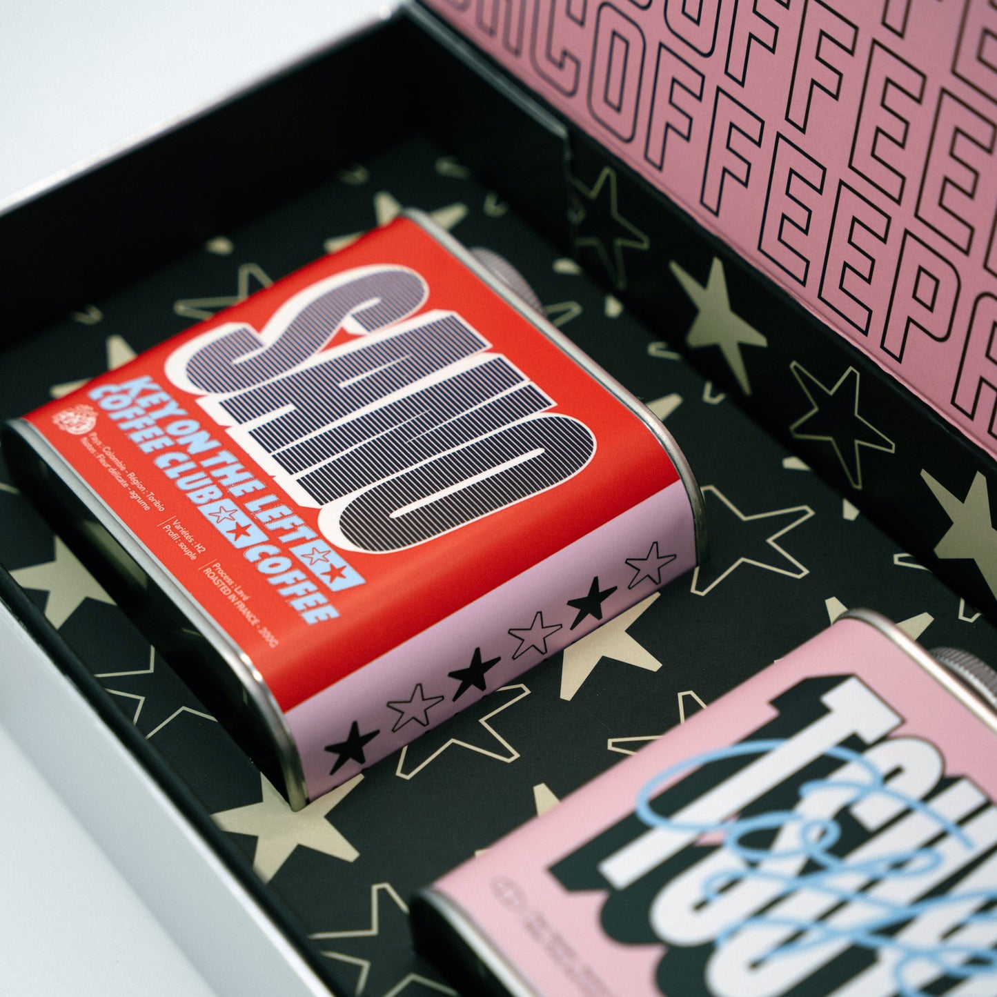 Coffee Pack #3