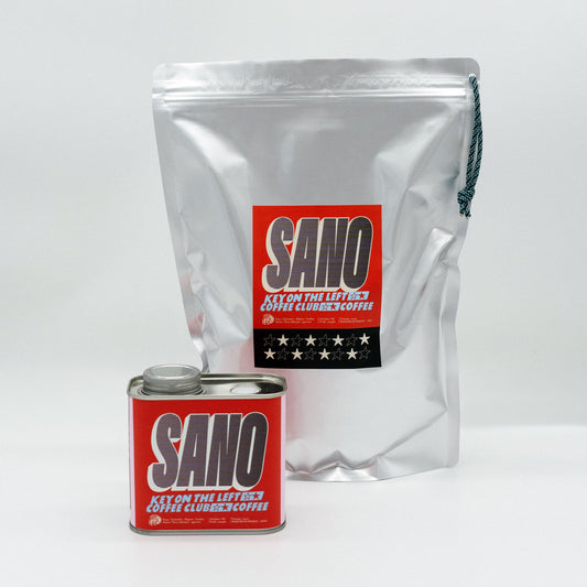 Café Sano (200g - 1kg)