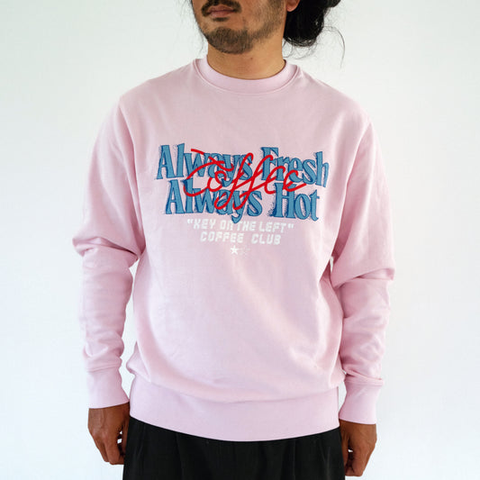 Sweater Always Fresh Always Hot