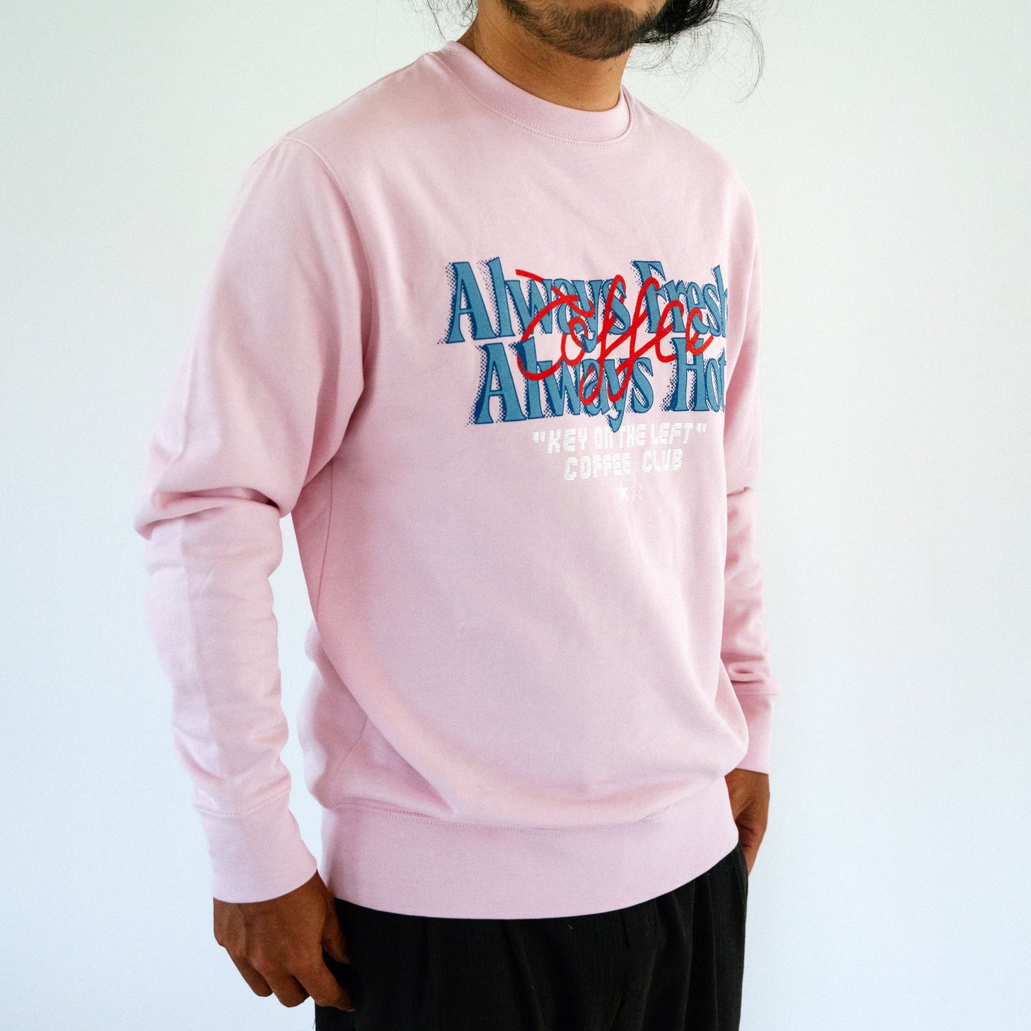 Sweater Always Fresh Always Hot