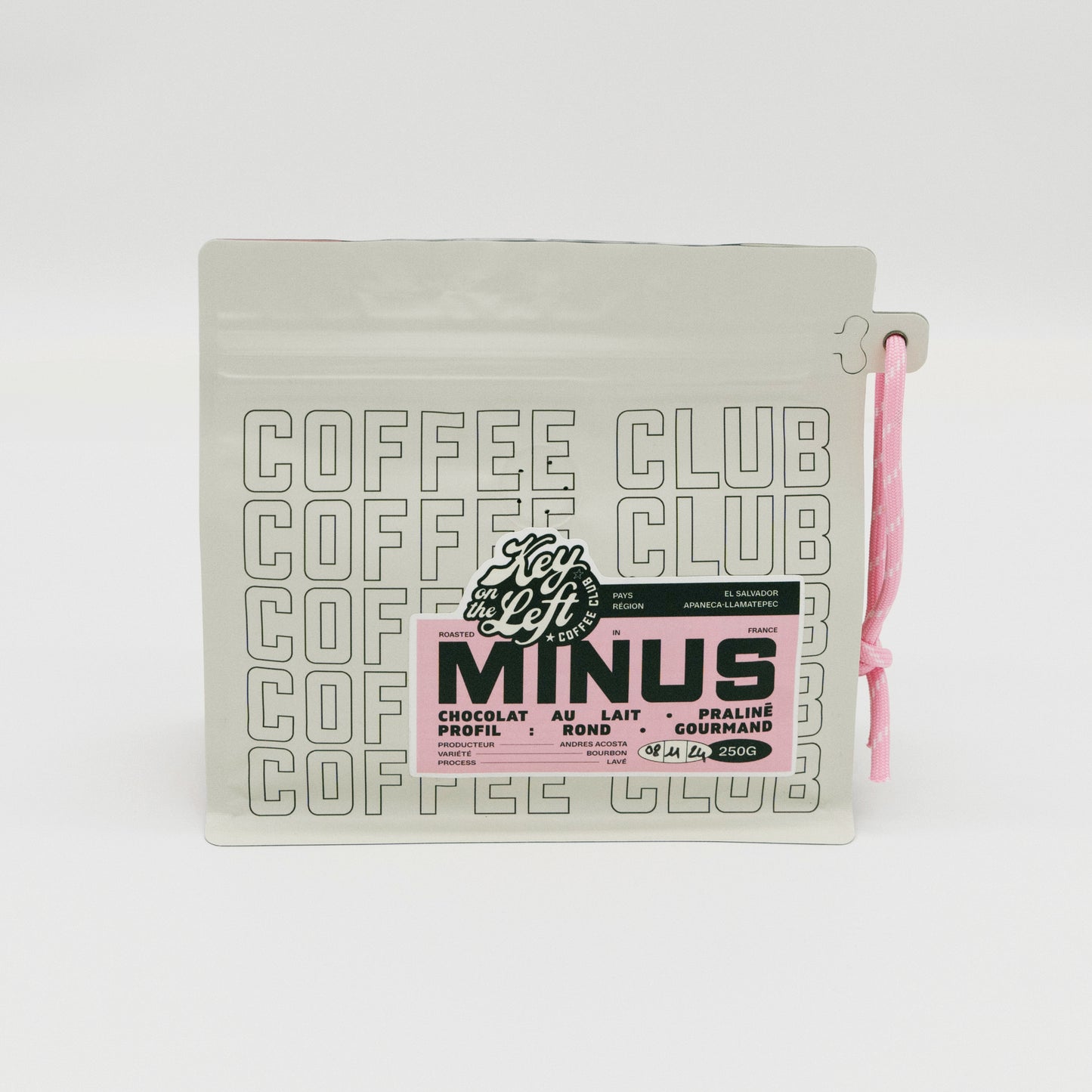 Café Minus (250g - 1kg)