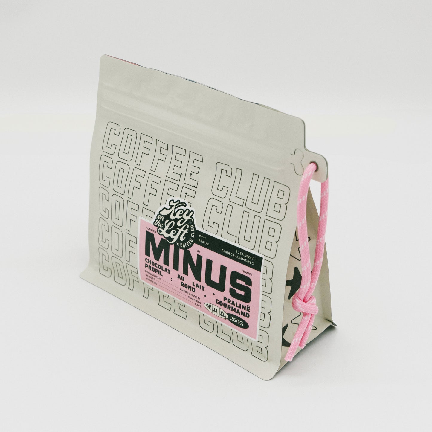 Café Minus (250g - 1kg)