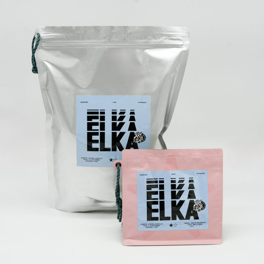 Café Elka (250g - 1kg)