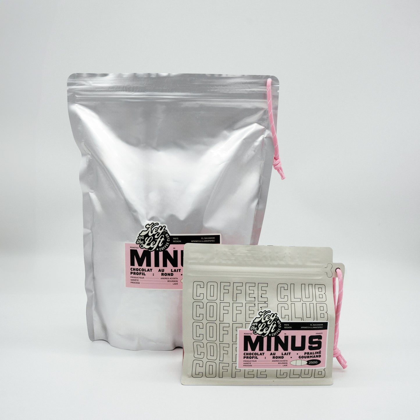 Café Minus (250g - 1kg)